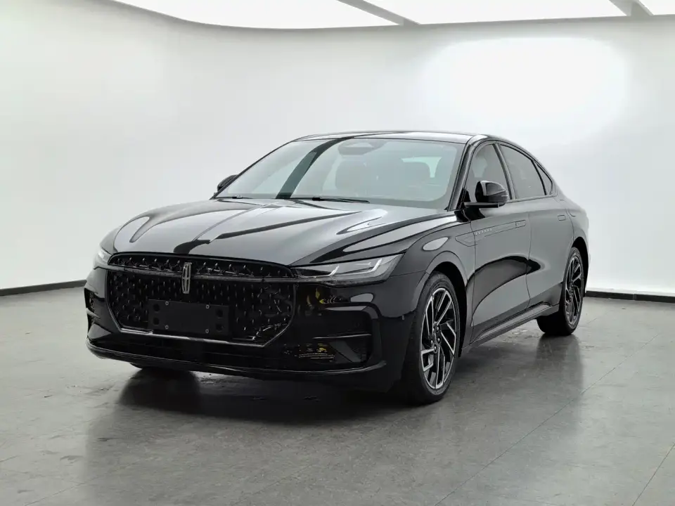 Lincoln Z Model iCool Elegance Edition 2022