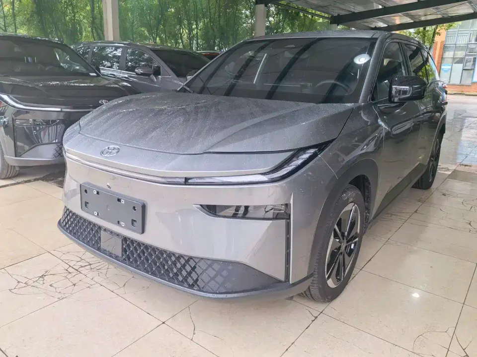 Toyota BoZhi 3X 2026