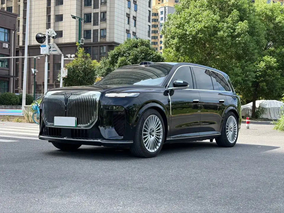 Voyah Auto VOYAH Taisan Model Base 2025
