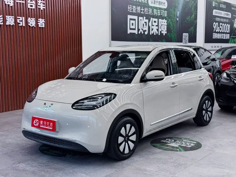 Wuling Motors Wuling Bingo 203km Comfort Version 2023