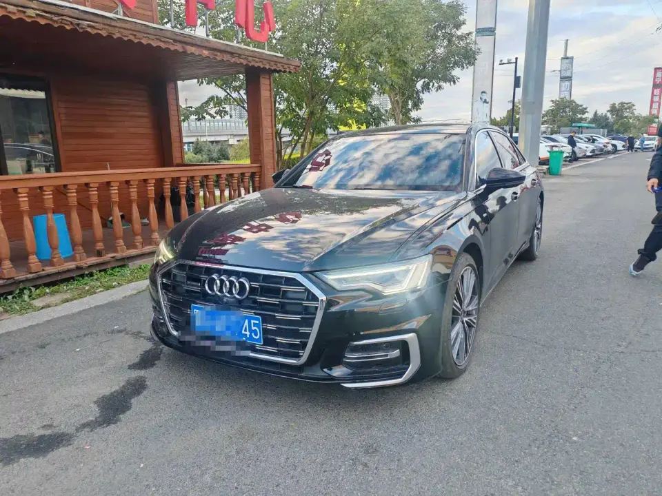 Audi A6L 55 TFSI quattro Exclusive Dynamic 2024