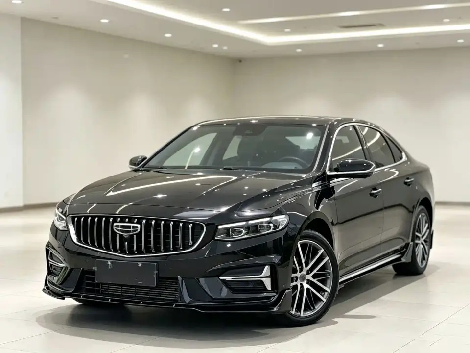 Geely Xing Rui 1.5TD Kunlun Edition 2024