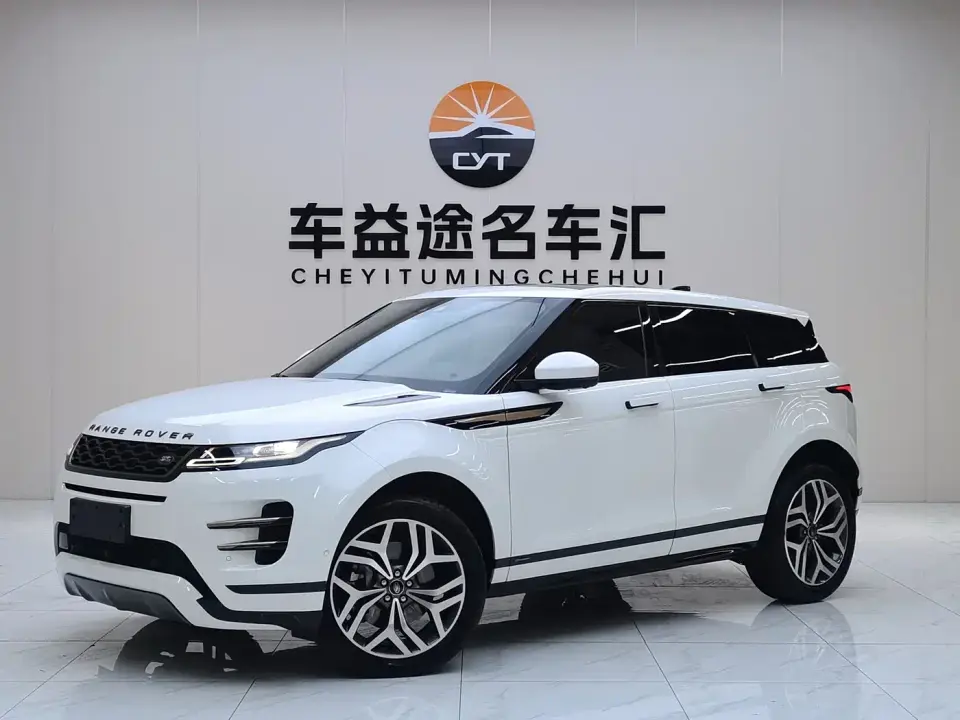 Land Rover Range Rover Evoque 249PS R-DYNAMIC SE Sport Tech Edition 2021