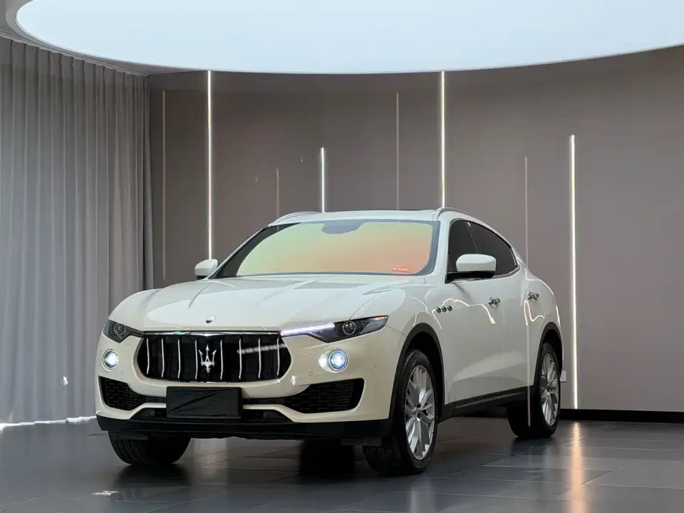 Maserati Levante 3.0T Standard Edition China VI 2021
