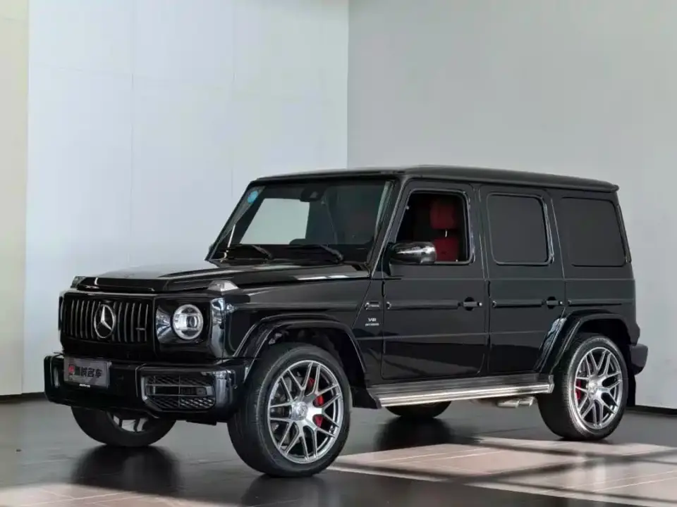 Mercedes-Benz G-Class AMG AMG G 63 2023