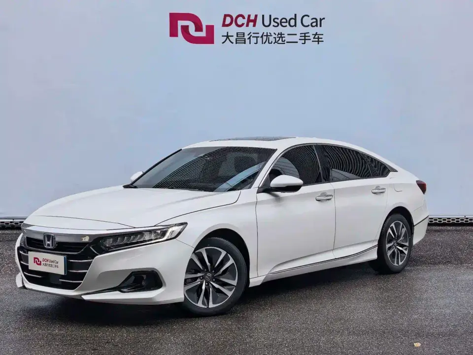 Honda Accord Sharp Hybrid 2.0L Sharp Leader Edition 2023