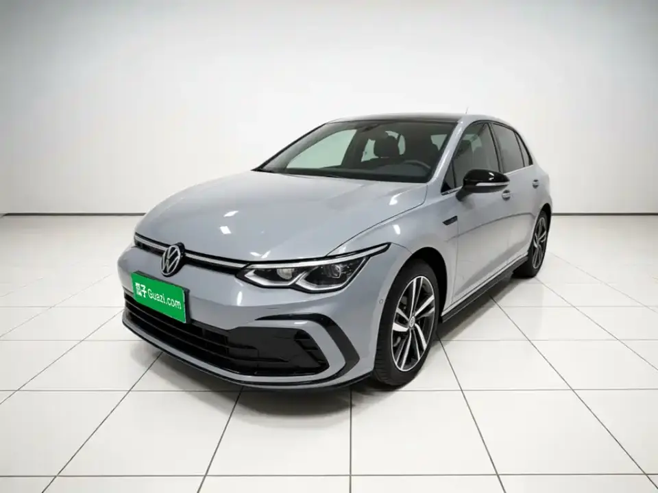 Volkswagen Golf Facelift 280TSI DSG R-Line Lite 2024