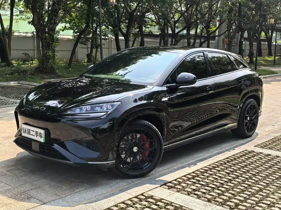 BYD Sealion 07 EV 610 Intelligent Navigation Edition 2024