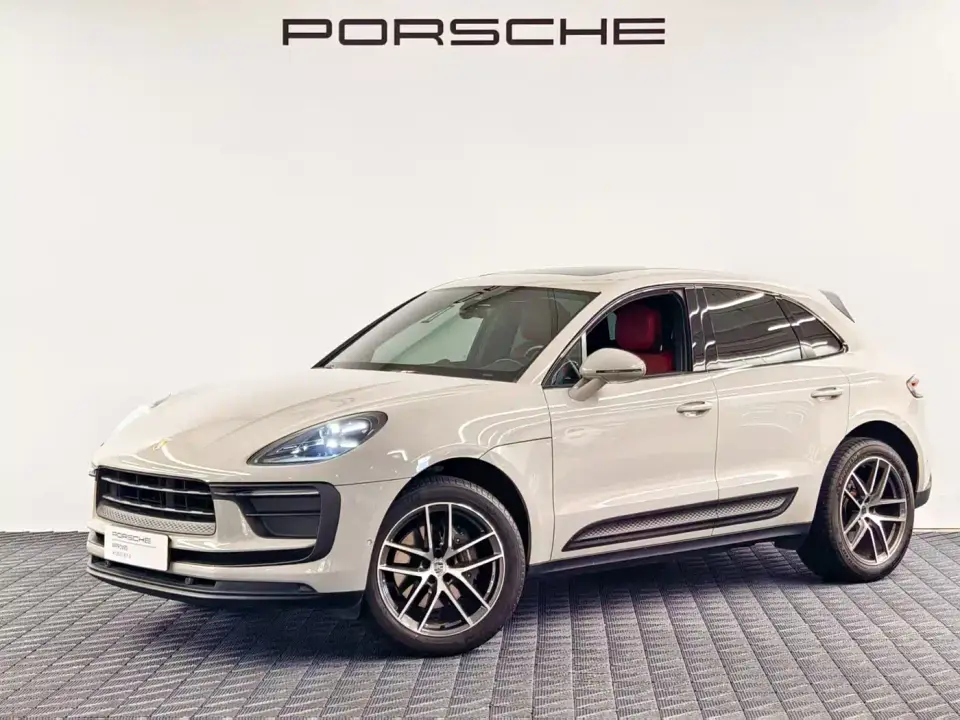 Porsche Macan Macan 2.0T 2022