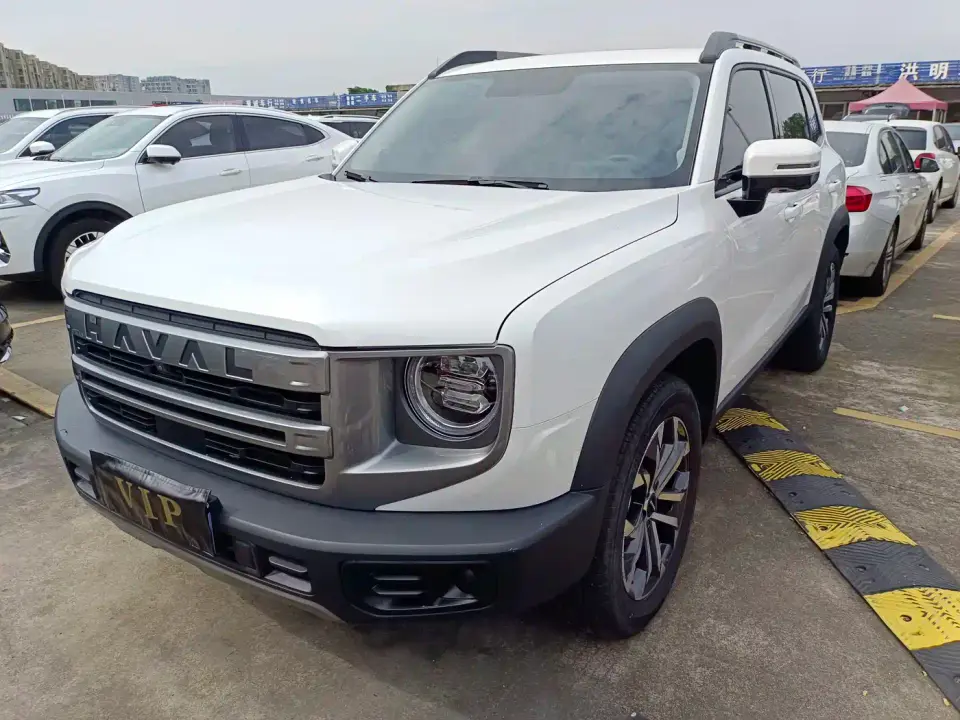 Haval Big Dog 1.5T DCT Border Collie Edition 2023