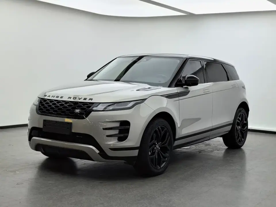 Land Rover Range Rover Evoque Range Rover Evoque L 249PS R-Dynamic Luxury Edition 2022