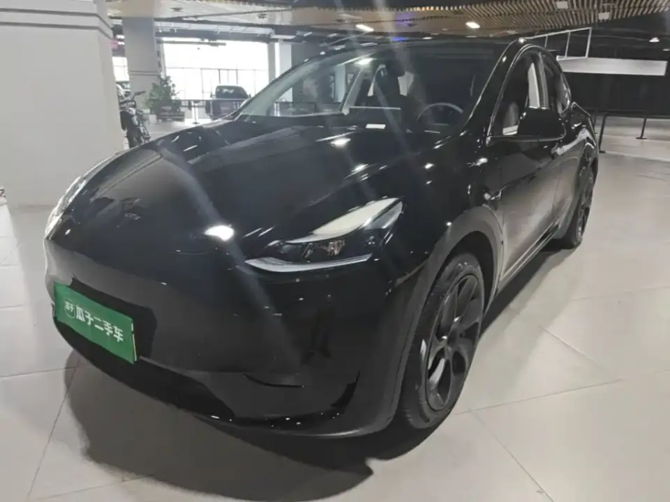 Tesla Model Y Facelift Rear-Wheel Drive Version 2023