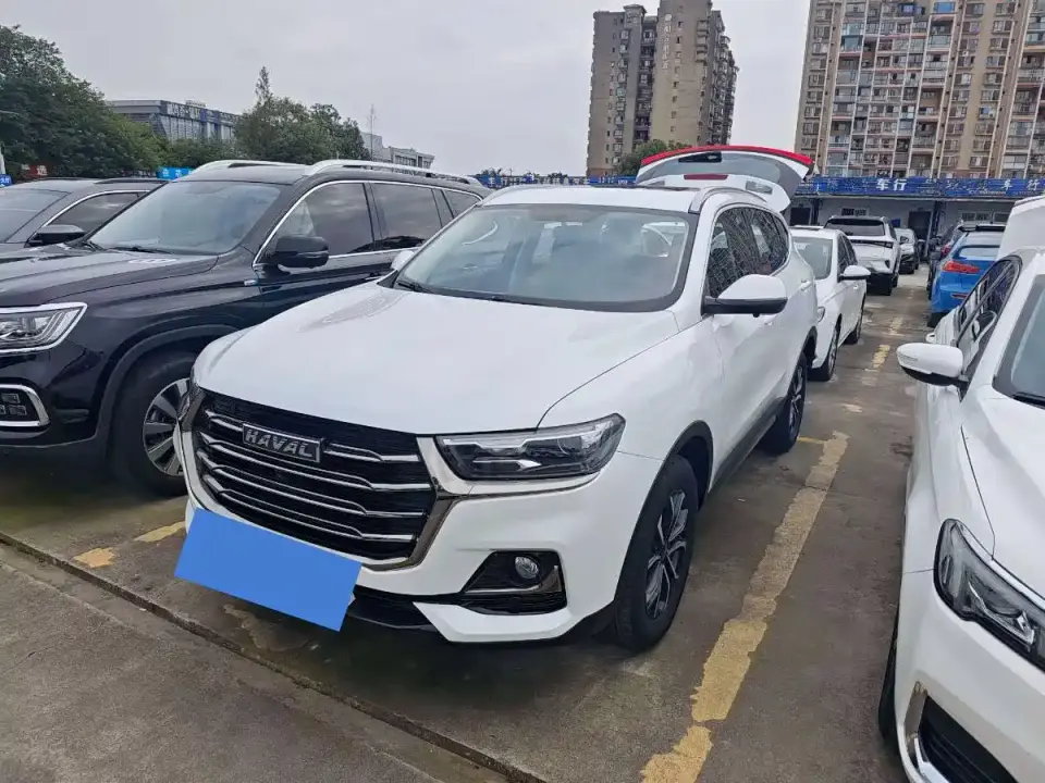 Haval H6 National Trend Edition 1.5T Automatic Urban Edition 2021