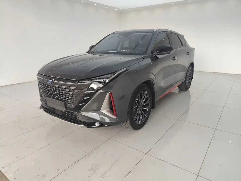 Changan Oshan Z6 Blue Whale 1.5T DCT Smart Navigation 2024