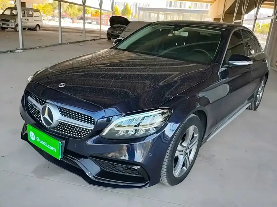 Mercedes-Benz C-Class C 260 L Sport 2019