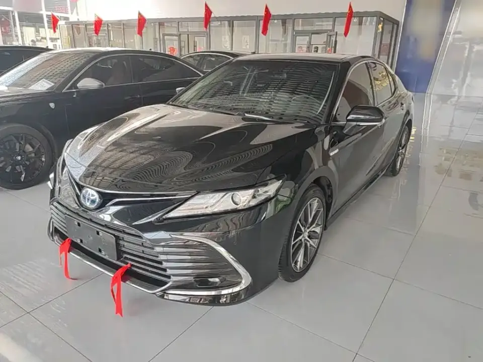 Toyota Camry Hybrid 2.5HG Luxury Edition 2022