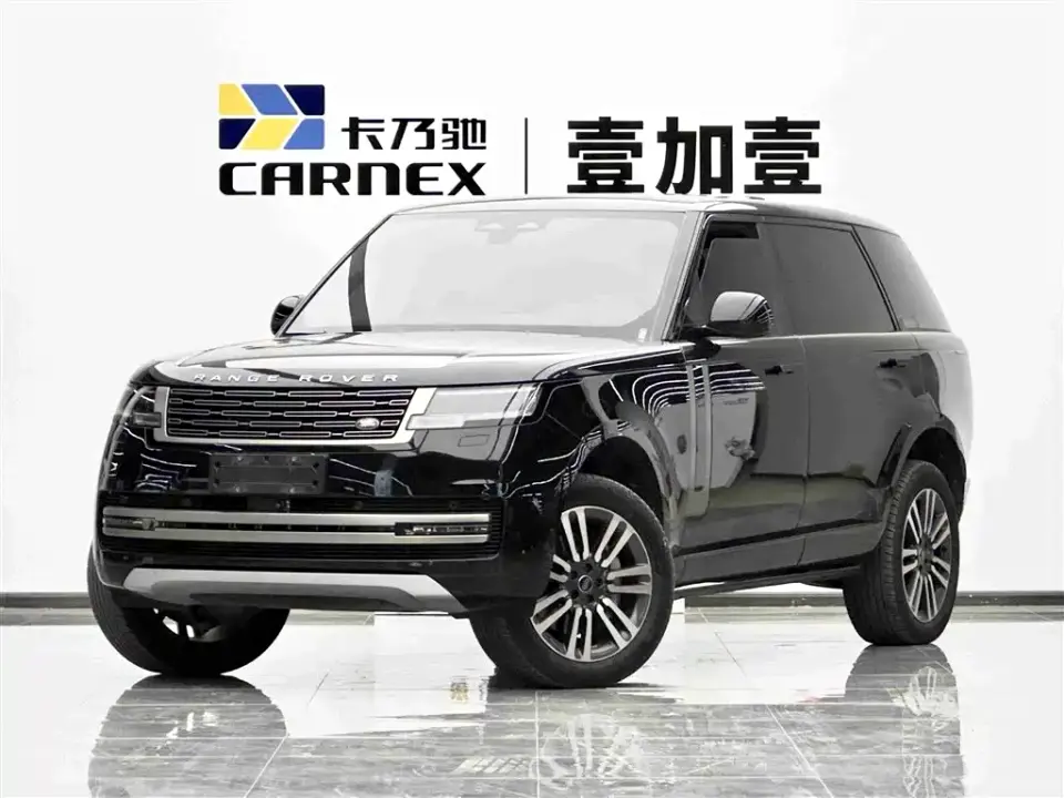 Land Rover Range Rover 3.0 L6 400PS Golden Age Extended 2024