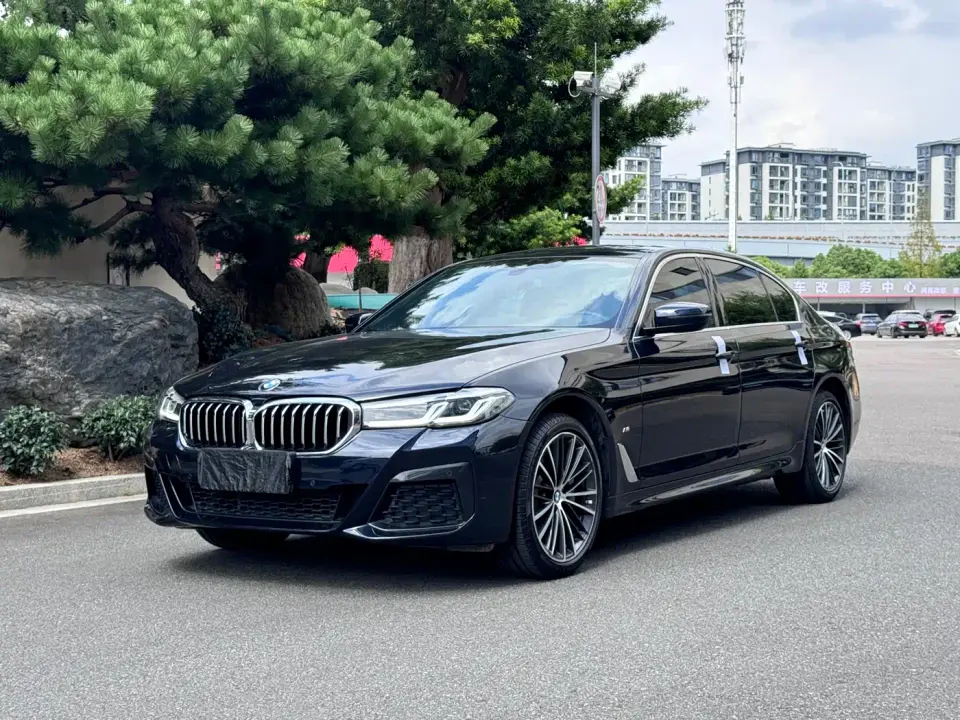 BMW 5 Series 530Li Premium M Sport Package 2023