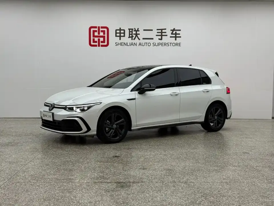 Volkswagen Golf Facelift 280TSI DSG R-Line 2024