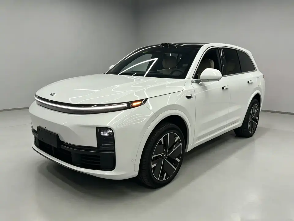 Li Auto L7 Max Smart Renewal Edition 2025