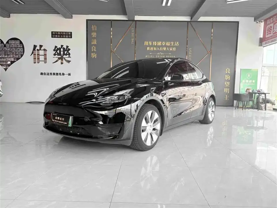 Tesla Model Y Rear-Wheel Drive Version 2022
