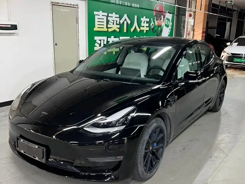 Tesla Model 3 (Import) Long Range All-Wheel Drive Edition 2020