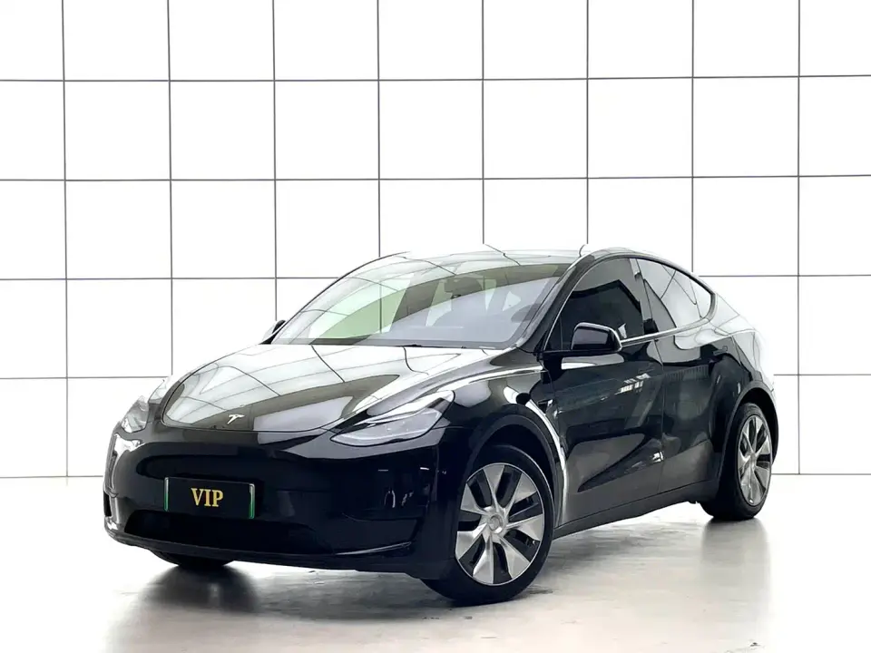 Tesla Model Y Standard Range Rear-Wheel Drive 2021
