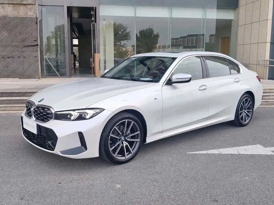 BMW 3 Series 325Li M Sport Package 2025