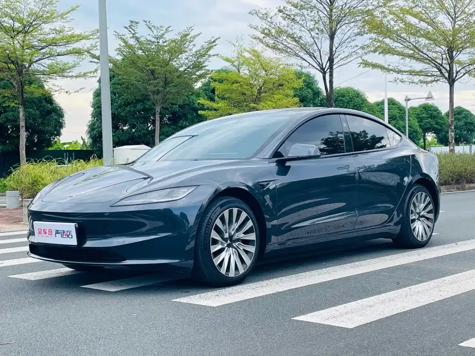 Tesla Model 3 Rear-Wheel Drive 2024