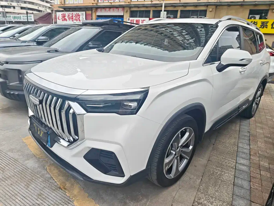 Geely Haoyue L Model 2.0T DCT Luxury 2023