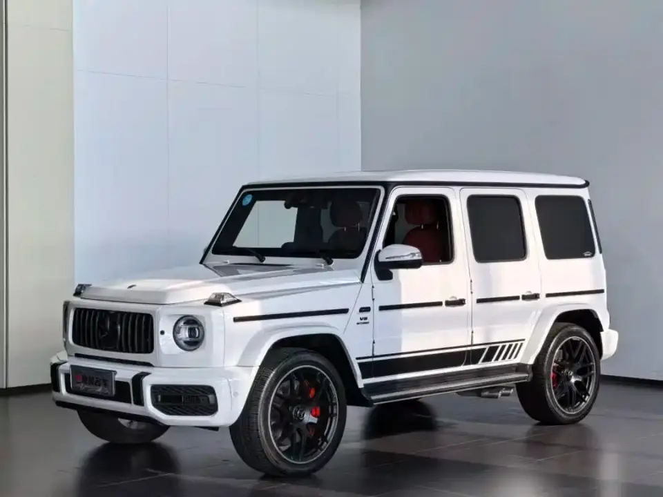 Mercedes-Benz G-Class AMG AMG G 63 2024