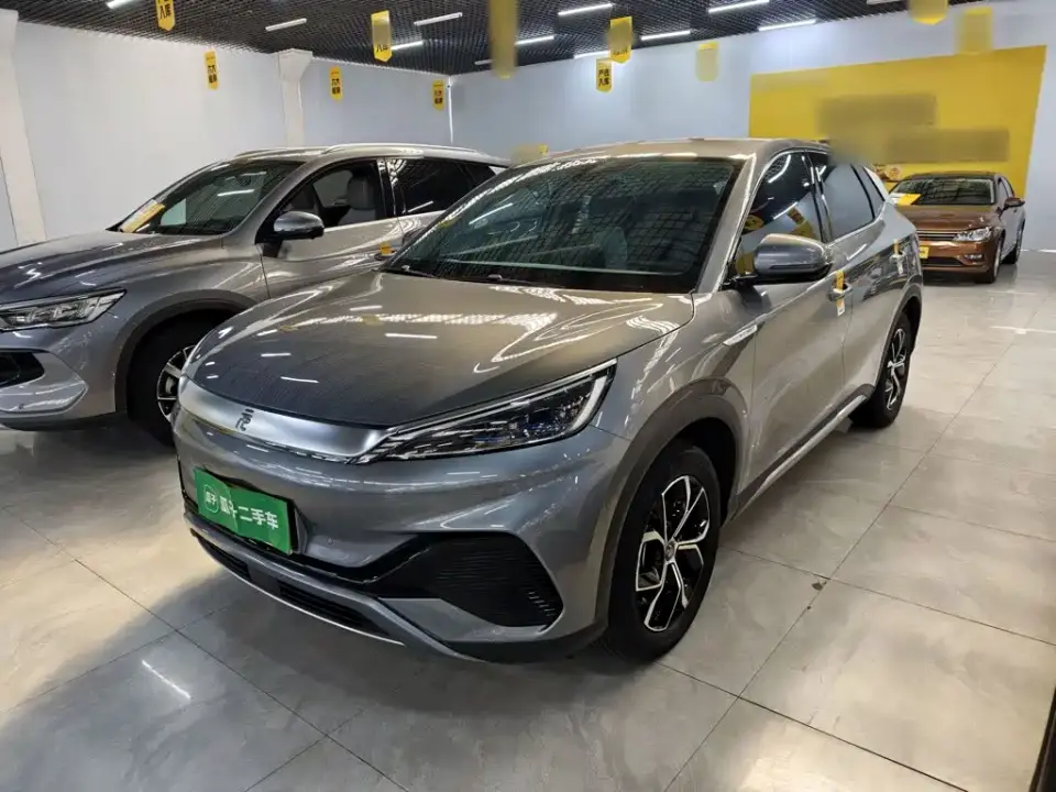 BYD Yuan PLUS 510KM Premium 2022