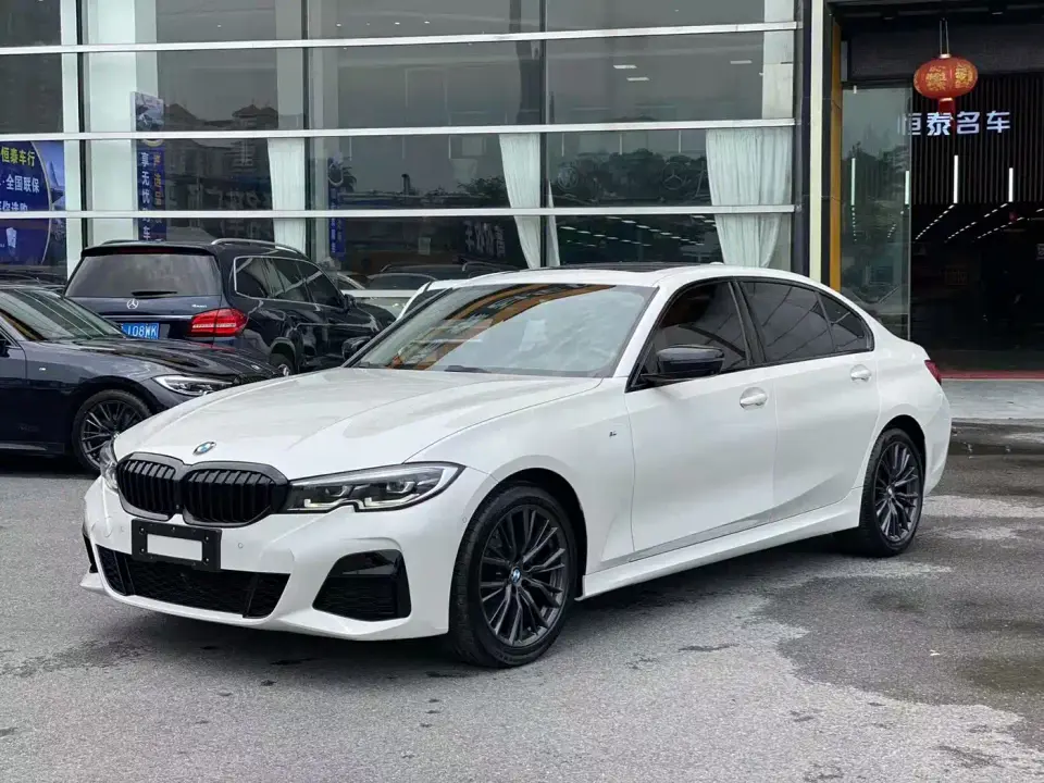 BMW 3 Series Facelift 325Li M Sport Night Edition 2020