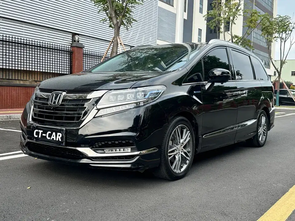 Honda Elysion 2.0L Hybrid Luxury Edition 2021