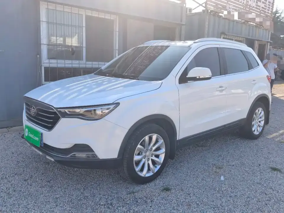 Besturn X40 1.6L Automatic Luxury China VI 2020
