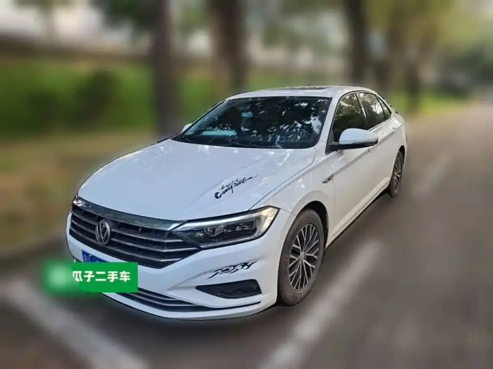 Volkswagen Sagitar 280TSI DSG Comfort Edition China VI 2019