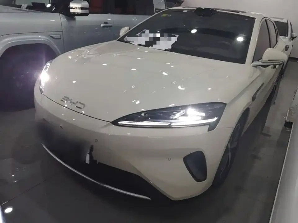 BYD Seal 07 DM-i DM-i 1.5T 230km Flagship 2025