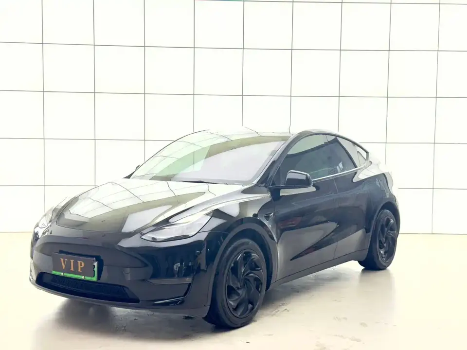 Tesla Model Y Facelift Long Range All-Wheel Drive Version 2023