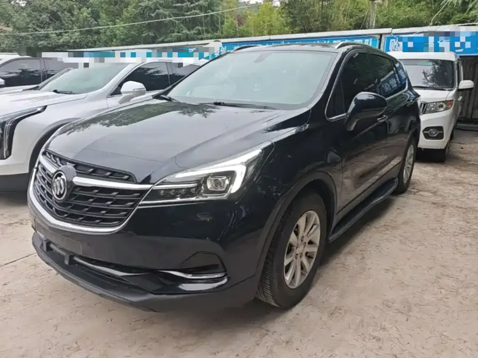 Buick Envision Plus 532T FWD Luxury Trim 2021
