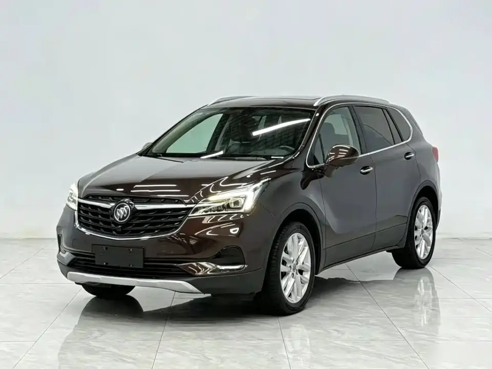 Buick Envision Plus 28T AWD All-round Sports Flagship 2019