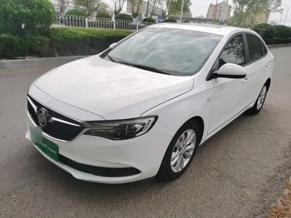 Buick Excelle Exemplar 1.5L Auto Elite 2020