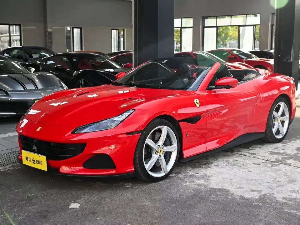 Ferrari Portofino Model 3.9T M 2023