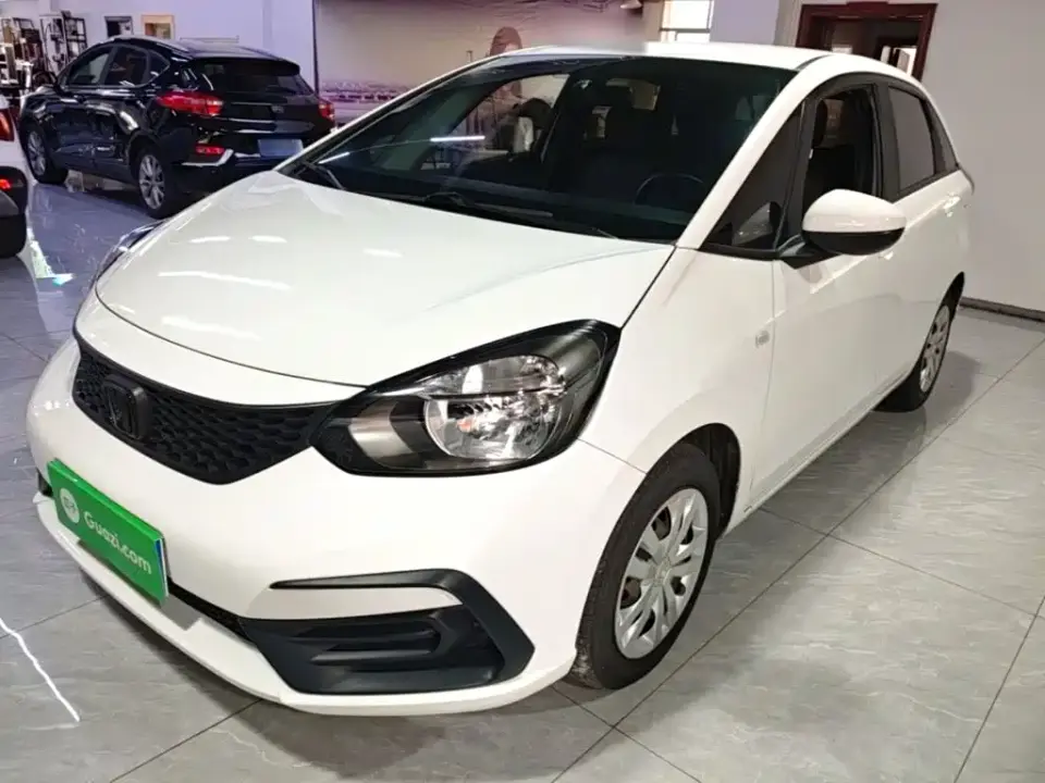 Honda Fit 1.5L CVT Trend Edition 2021