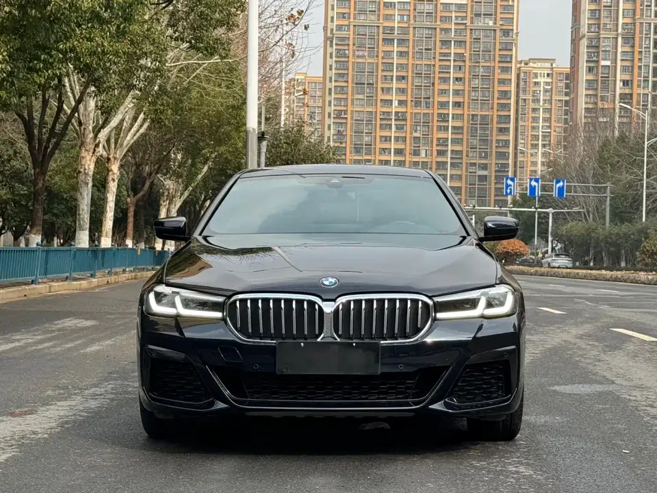 BMW 5 Series Facelift 530Li Leading M Sport Package 2023