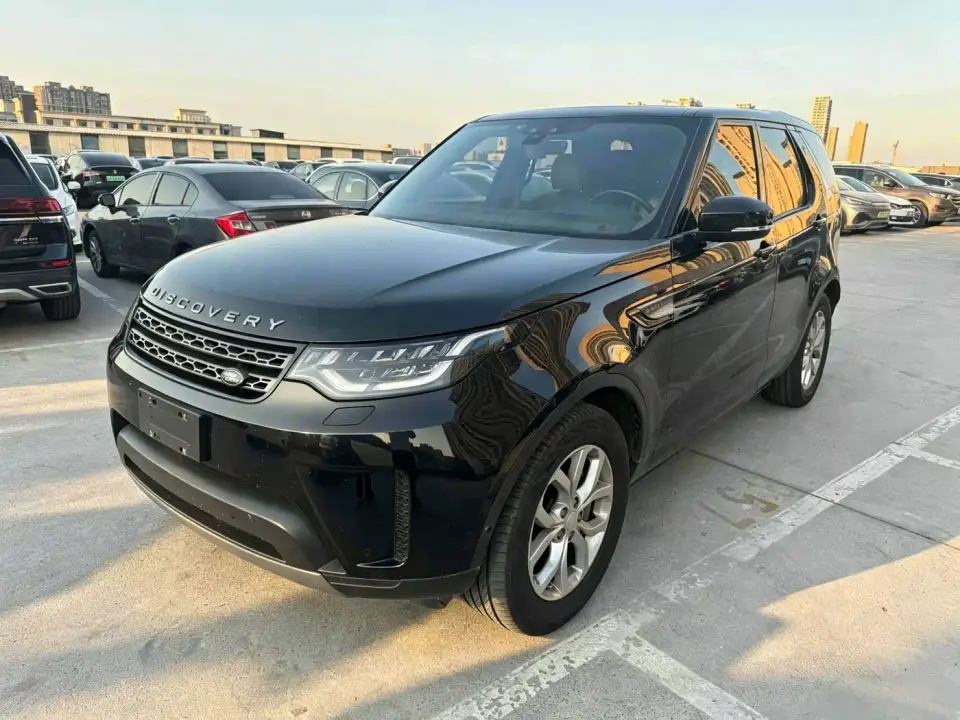 Land Rover Discovery 3.0 SC V6 SE 2020