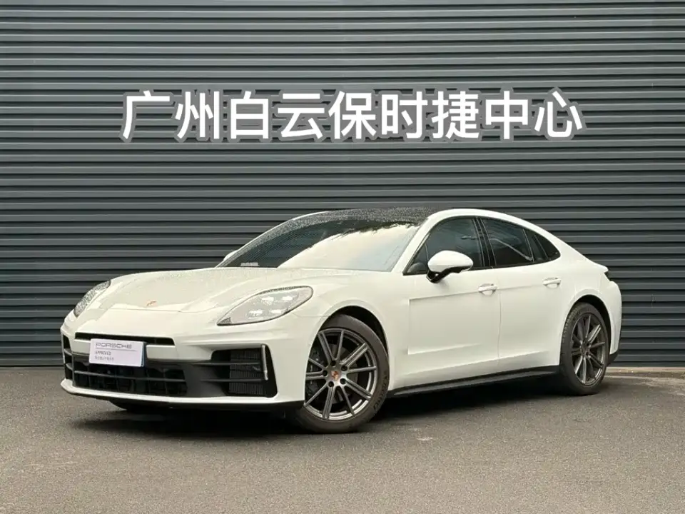 Porsche Panamera Panamera 2.9T 2026