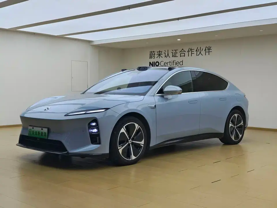 NIO ET5 75kWh 2025