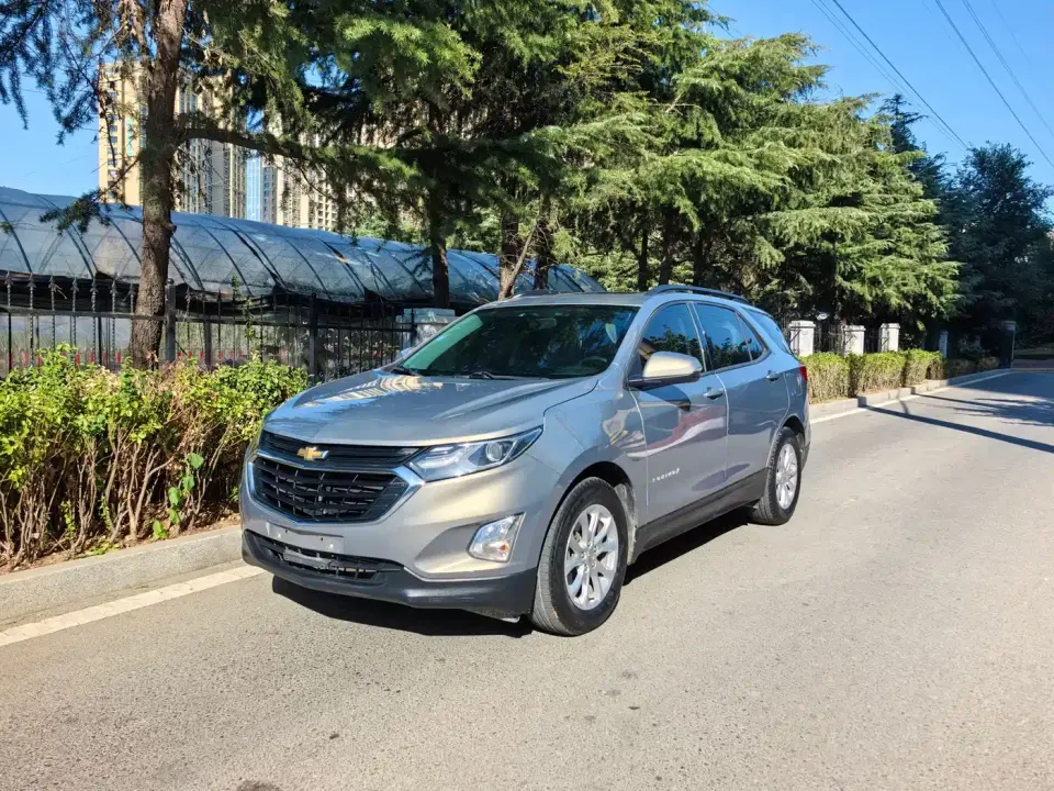 Chevrolet Equinox 535T Auto Galloping Edition China V 2019