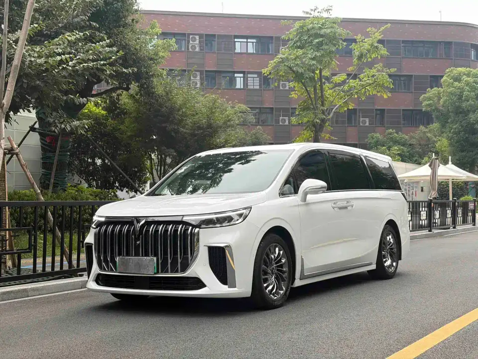 Voyah Auto Voyah Dreamer Low-carbon Dream+Smart Package 2022
