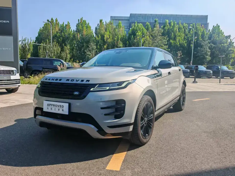 Land Rover Range Rover Evoque Range Rover Evoque L 249PS Light Master Edition 2024